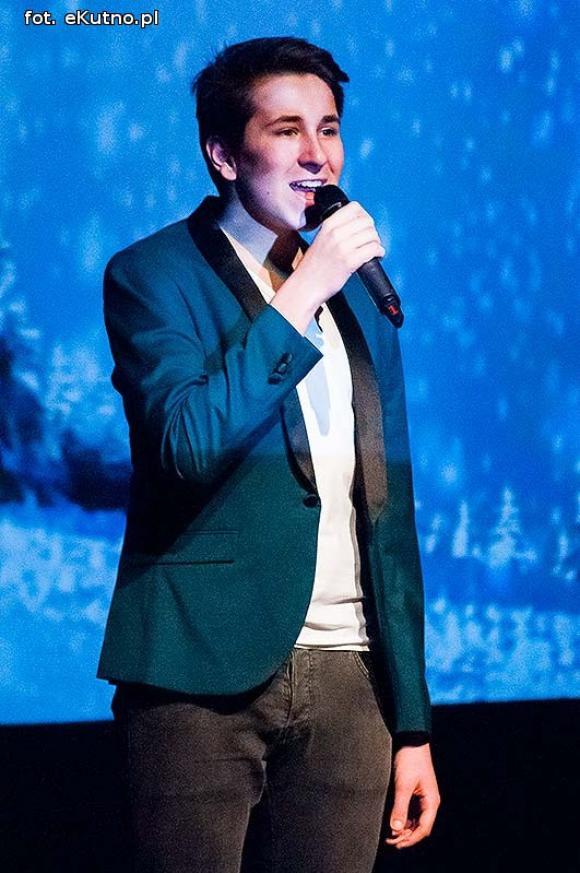 Ujawnione tajemnice, włoskie kolędy i utalentowani uczniowie Dąbrowszczaka. Święto liceum z niespodziankami