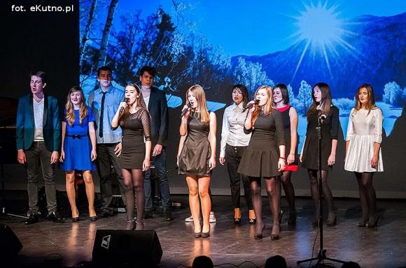 Ujawnione tajemnice, włoskie kolędy i utalentowani uczniowie Dąbrowszczaka. Święto liceum z niespodziankami