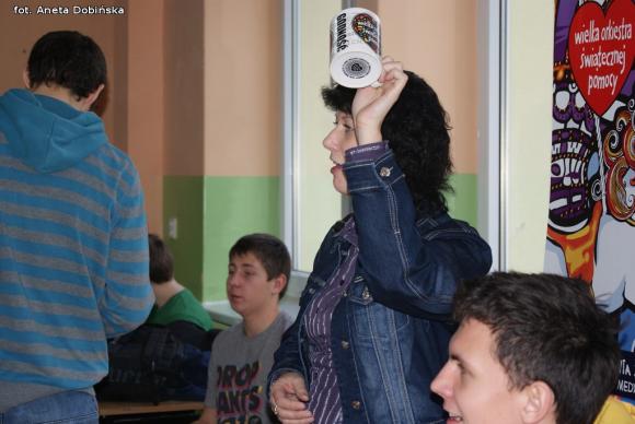 W Zespole Szkół w Żychlinie orkiestra już gra