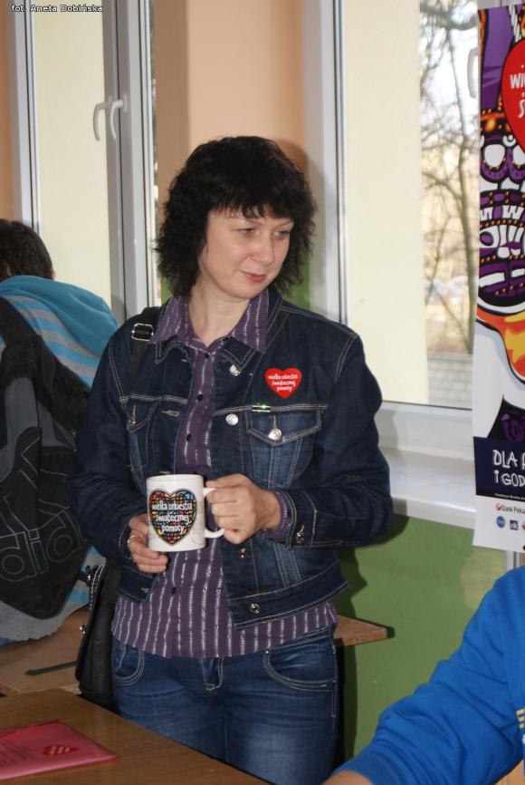 W Zespole Szkół w Żychlinie orkiestra już gra