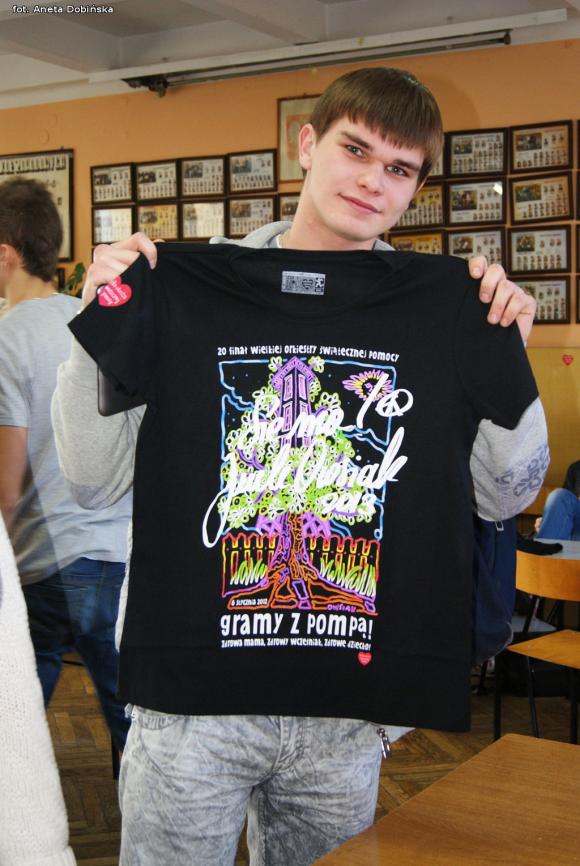 W Zespole Szkół w Żychlinie orkiestra już gra