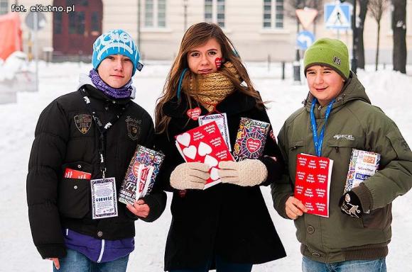 Prezentacja sprzętu i umiejętności strażaków