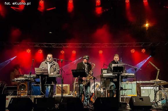 Światełko do nieba i koncerty