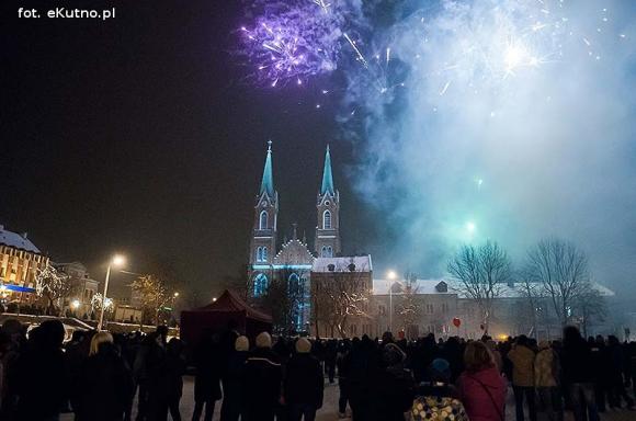 Światełko do nieba i koncerty