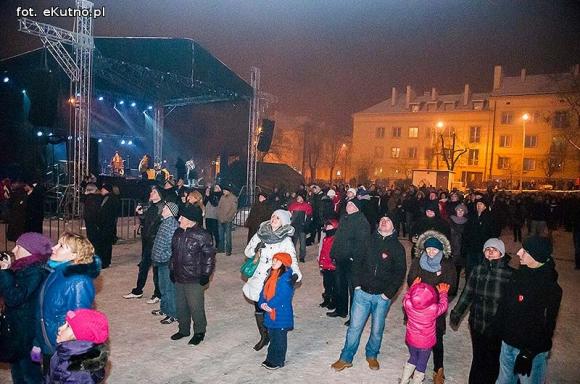 Światełko do nieba i koncerty