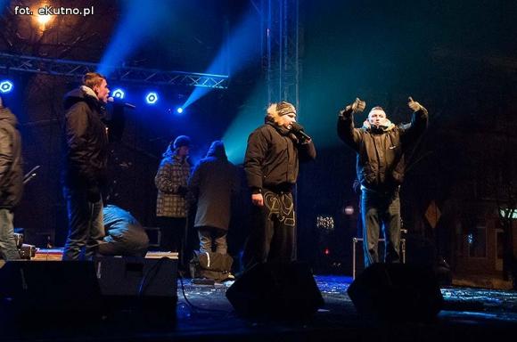 Światełko do nieba i koncerty