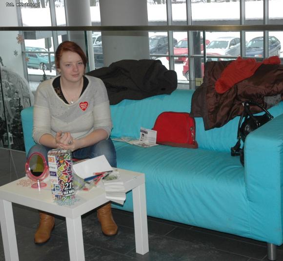 21 Finał WOŚP w KDK: Piosenki u harcerzy, oddawanie krwi i rękodzieło rodem z Kutna