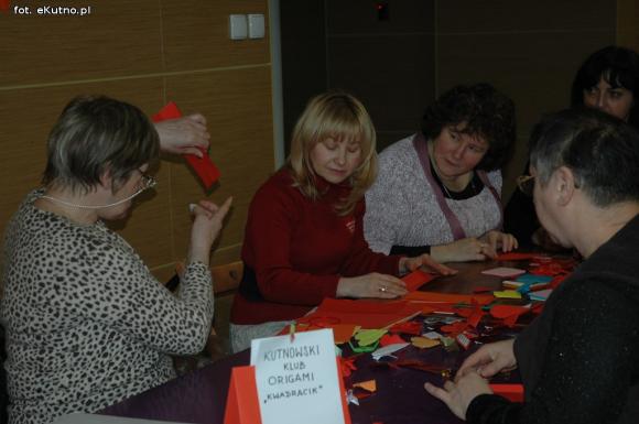 21 Finał WOŚP w KDK: Piosenki u harcerzy, oddawanie krwi i rękodzieło rodem z Kutna