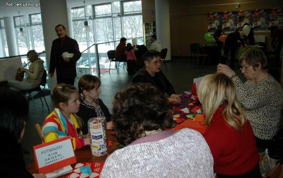 21 Finał WOŚP w KDK: Piosenki u harcerzy, oddawanie krwi i rękodzieło rodem z Kutna