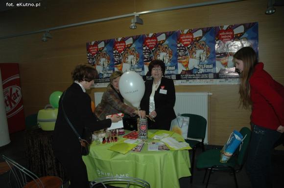 21 Finał WOŚP w KDK: Piosenki u harcerzy, oddawanie krwi i rękodzieło rodem z Kutna