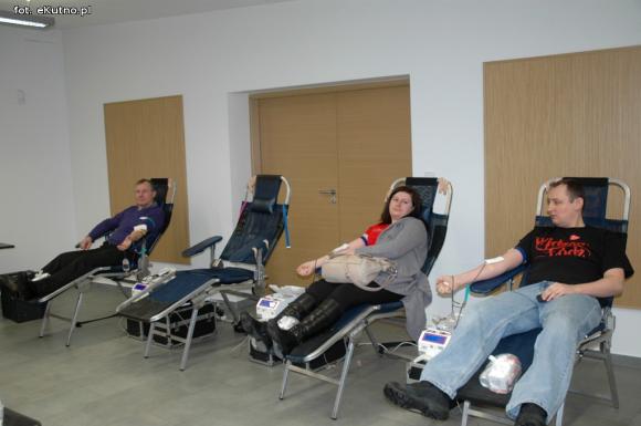 21 Finał WOŚP w KDK: Piosenki u harcerzy, oddawanie krwi i rękodzieło rodem z Kutna