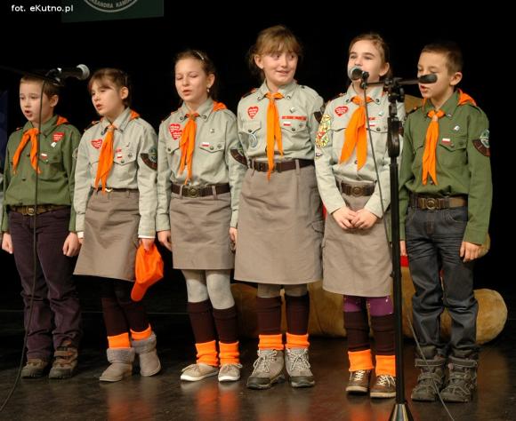 21 Finał WOŚP w KDK: Piosenki u harcerzy, oddawanie krwi i rękodzieło rodem z Kutna