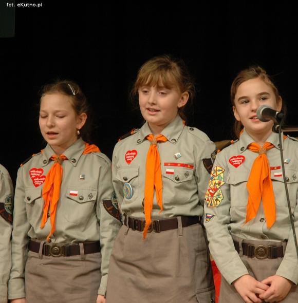 21 Finał WOŚP w KDK: Piosenki u harcerzy, oddawanie krwi i rękodzieło rodem z Kutna