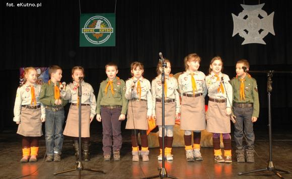 21 Finał WOŚP w KDK: Piosenki u harcerzy, oddawanie krwi i rękodzieło rodem z Kutna