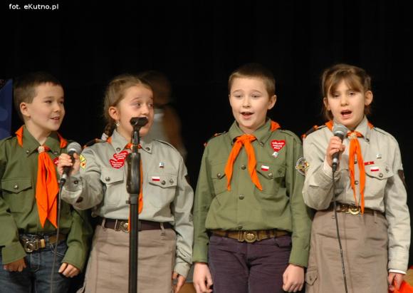 21 Finał WOŚP w KDK: Piosenki u harcerzy, oddawanie krwi i rękodzieło rodem z Kutna