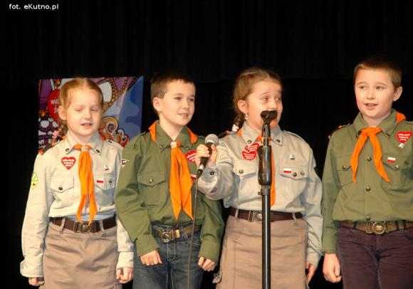 21 Finał WOŚP w KDK: Piosenki u harcerzy, oddawanie krwi i rękodzieło rodem z Kutna