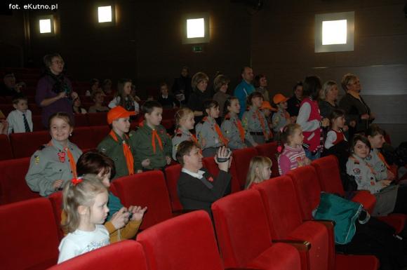 21 Finał WOŚP w KDK: Piosenki u harcerzy, oddawanie krwi i rękodzieło rodem z Kutna