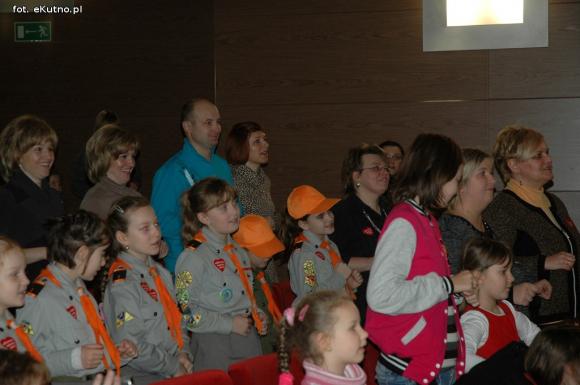 21 Finał WOŚP w KDK: Piosenki u harcerzy, oddawanie krwi i rękodzieło rodem z Kutna