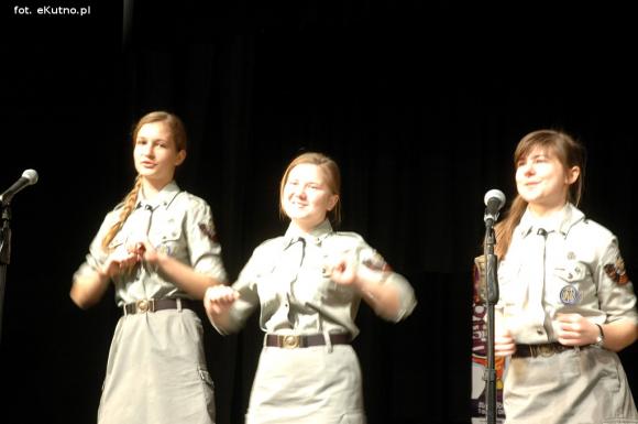 21 Finał WOŚP w KDK: Piosenki u harcerzy, oddawanie krwi i rękodzieło rodem z Kutna
