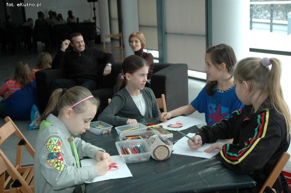 21 Finał WOŚP w KDK: Piosenki u harcerzy, oddawanie krwi i rękodzieło rodem z Kutna