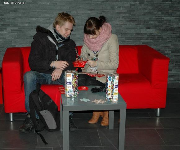 Kutnowscy wolontariusze WOŚP rozpoczęli zbiórkę