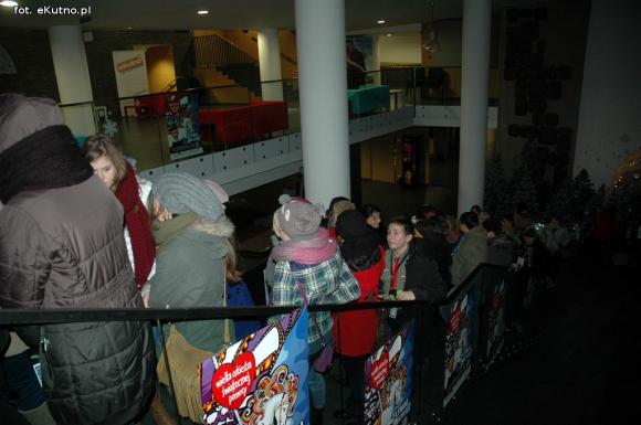 Kutnowscy wolontariusze WOŚP rozpoczęli zbiórkę