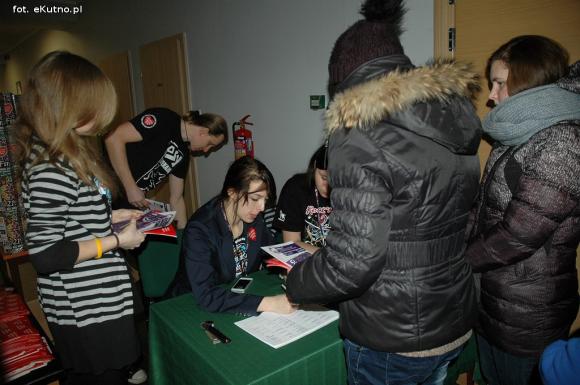 Kutnowscy wolontariusze WOŚP rozpoczęli zbiórkę