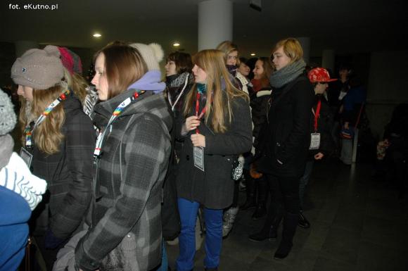 Kutnowscy wolontariusze WOŚP rozpoczęli zbiórkę