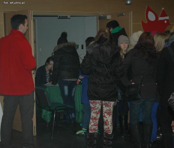 Kutnowscy wolontariusze WOŚP rozpoczęli zbiórkę