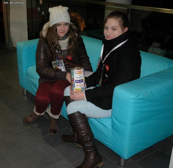 Kutnowscy wolontariusze WOŚP rozpoczęli zbiórkę