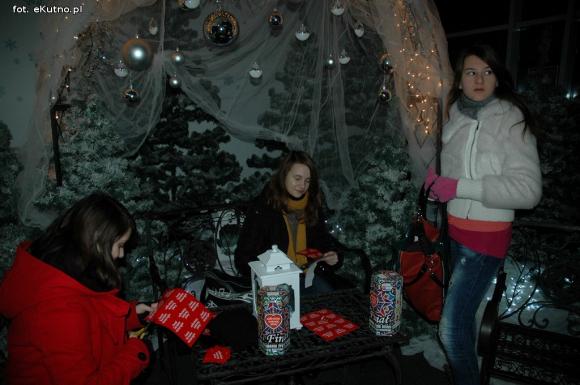 Kutnowscy wolontariusze WOŚP rozpoczęli zbiórkę