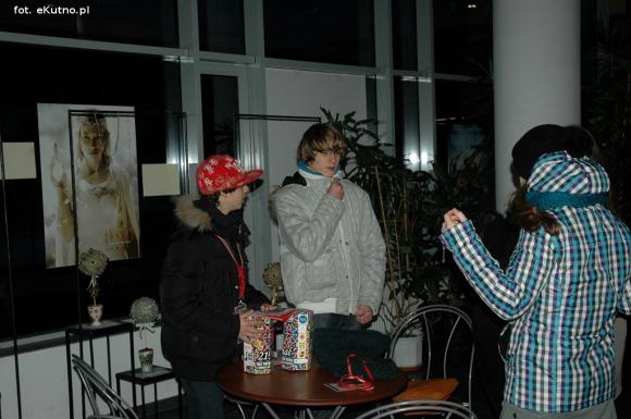 Kutnowscy wolontariusze WOŚP rozpoczęli zbiórkę