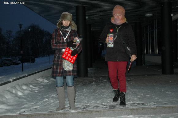Kutnowscy wolontariusze WOŚP rozpoczęli zbiórkę