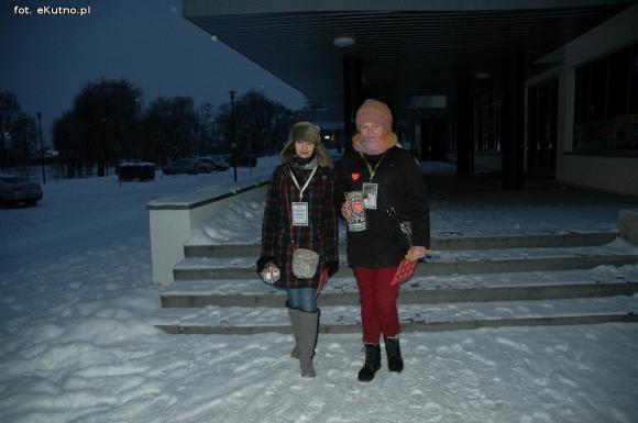 Kutnowscy wolontariusze WOŚP rozpoczęli zbiórkę