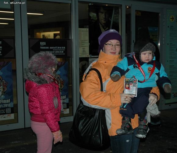 Kutnowscy wolontariusze WOŚP rozpoczęli zbiórkę