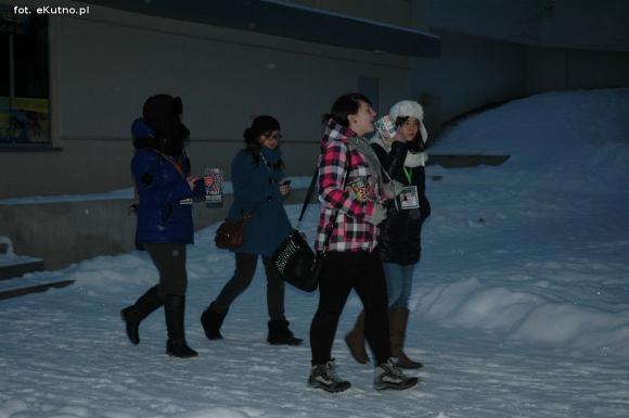 Kutnowscy wolontariusze WOŚP rozpoczęli zbiórkę