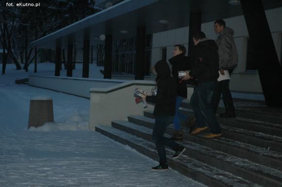 Kutnowscy wolontariusze WOŚP rozpoczęli zbiórkę