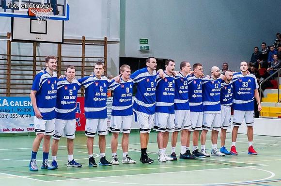 Kolejne zwycięstwo AZS-u. Kielce zmiażdżone