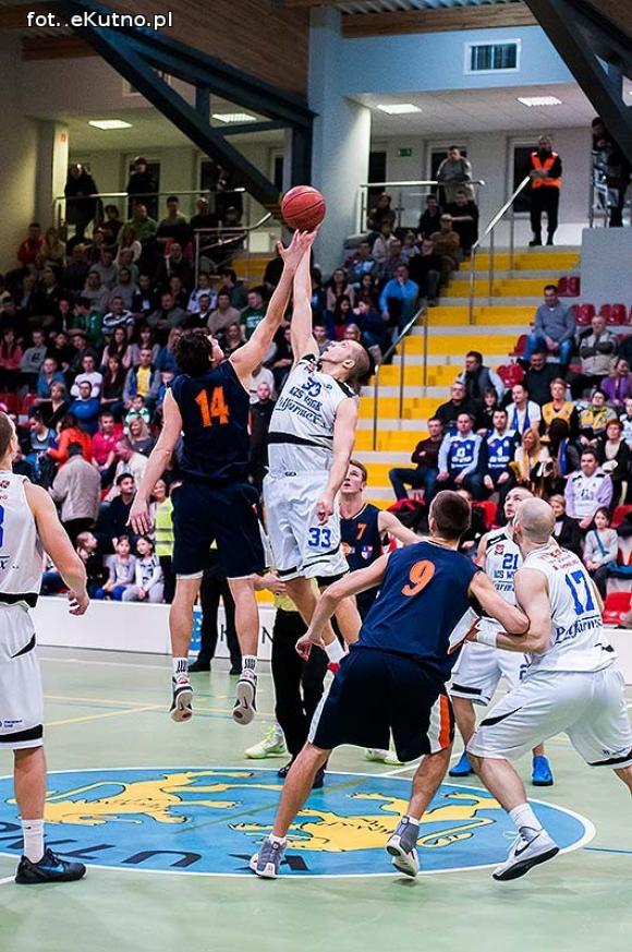 Kolejne zwycięstwo AZS-u. Kielce zmiażdżone