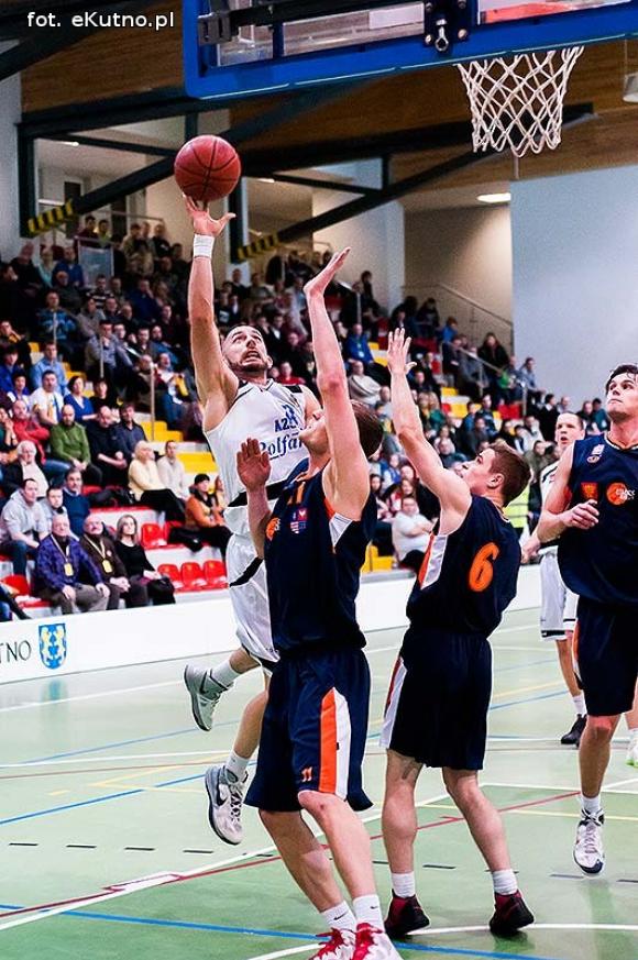 Kolejne zwycięstwo AZS-u. Kielce zmiażdżone