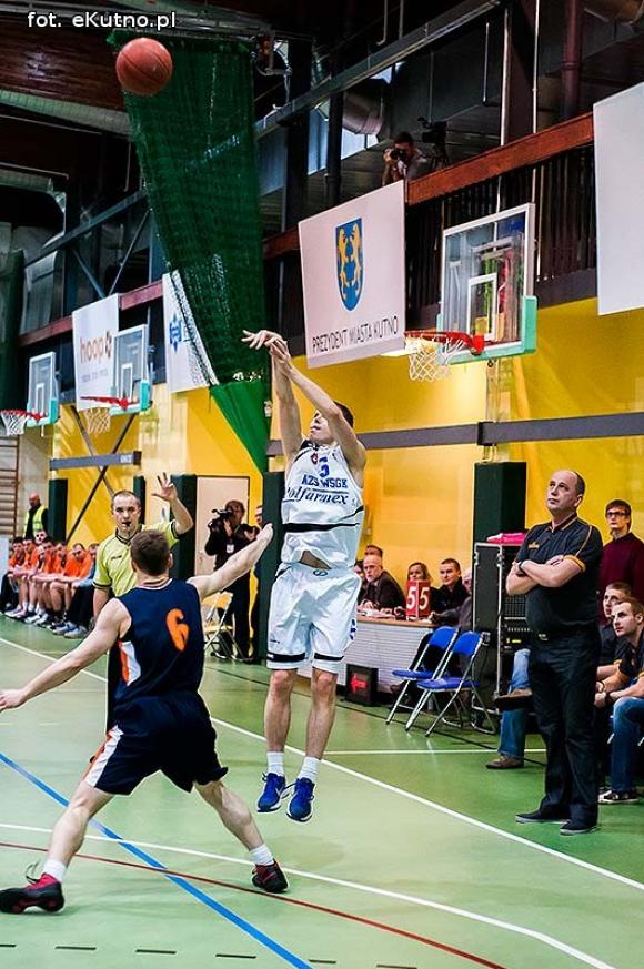 Kolejne zwycięstwo AZS-u. Kielce zmiażdżone