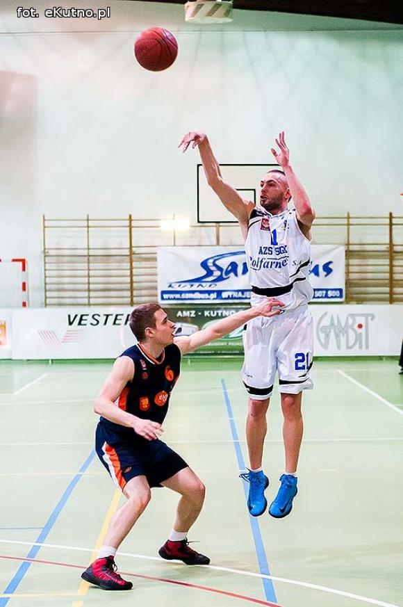 Kolejne zwycięstwo AZS-u. Kielce zmiażdżone