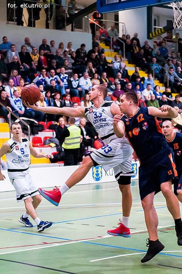 Kolejne zwycięstwo AZS-u. Kielce zmiażdżone