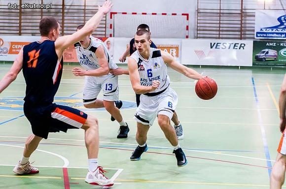 Kolejne zwycięstwo AZS-u. Kielce zmiażdżone