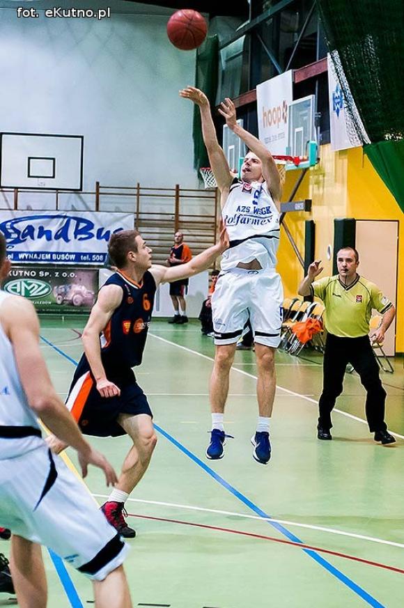 Kolejne zwycięstwo AZS-u. Kielce zmiażdżone