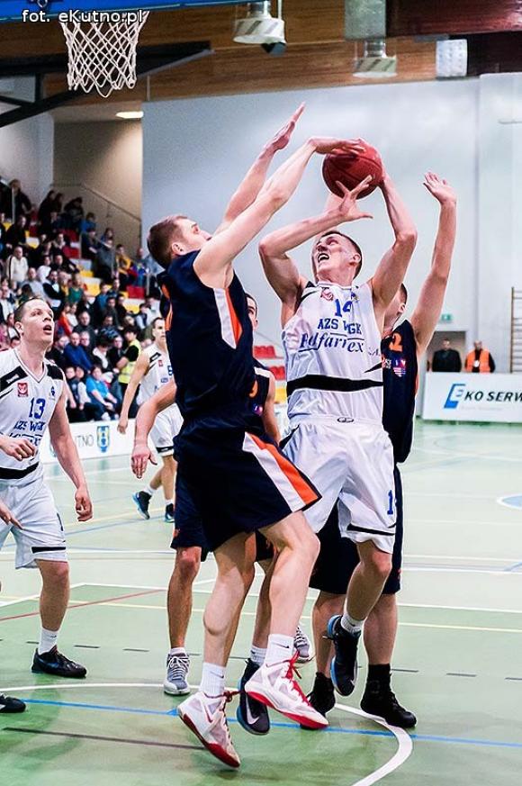 Kolejne zwycięstwo AZS-u. Kielce zmiażdżone