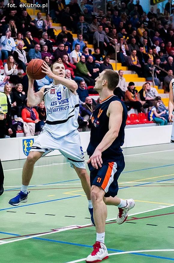 Kolejne zwycięstwo AZS-u. Kielce zmiażdżone