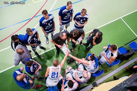 Kolejne zwycięstwo AZS-u. Kielce zmiażdżone