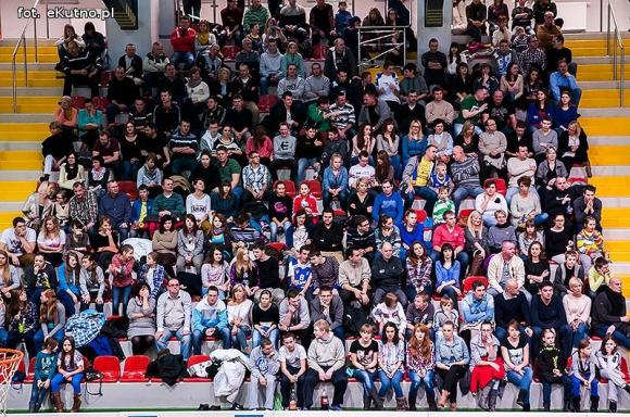 Kolejne zwycięstwo AZS-u. Kielce zmiażdżone