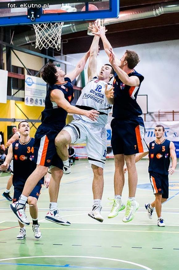 Kolejne zwycięstwo AZS-u. Kielce zmiażdżone